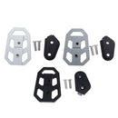 Motorcycle/Motorbike Rearsets Foot Pegs Pedals for BMW G310GS Black