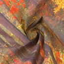 Background Fabric Autumn Forest Wall Studio Prop Photography Backdrop Cloth