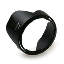 Reversible HB-N106 Lens Hood for Nikon D3400 D3300 AF-P DX 18-55mm f/3.5-5.6G  Z