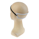 White Neck Hair Line Guide Neckline Hairline Haircuts Template Shaving Trimming