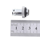 G1/4 Thread 8-9.5mm ID Hose Connector Adapter for PC Water Cooling System A
