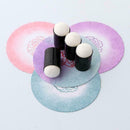 10X Finger Sponge Painting Ink Stamping Chalk Reborn DIY Tools Useful Art New
