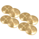 8pcs Turntable Recorder Isolation Feet Protective Stand Base Speaker Spike Pad