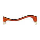 Wood 4/4 3/4 Size Violin Shoulder Rest Brown Musical Instrument Parts