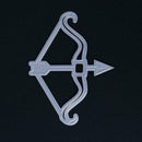 Bow Arrow DIY Metal Cutting Dies Stencil Scrapbooking Decorative Craft