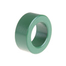 36mm x 23mm x 15mm Round Green Iron Inductor Coils Toroid Ferrite Core LJ