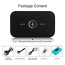 2 in 1 Bluetooth Transmitter Receiver Stereo Wireless A2DP Audio Adapter SN9F