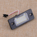 LED Number License Plate Light Lamp Fit for VW Golf Jetta Passat Tiguan Cayenne