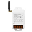 Two Buttons Remote Control AK-WT02 220V 433MHz 30A Wireless Signal Switch Module