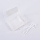 30Pcs/Box Sticks Health Tooth Clean Picks Dental Floss Flosser Toothpicks  %x