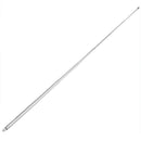 55cm 7 Section Replacement Telescopic Aerial Antenna For TV Radio DAB AM / FM US