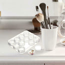 12 Grids Nail Storage Box Art Alex Transparent Organizer Makeup Beauty Tool A