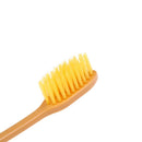 4pcs Charcoal Toothbrush Nano Dental Care Dual Mode Soft Tooth Brush