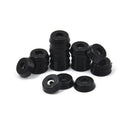 20Pcs Rubber Desk Table Chair Furniture Feet Leg Pad Floor Protector SP