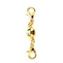 10pc Magnetic Jewelry Clasps Capsule Fashion Style Strong Necklace Clasp Cool`US