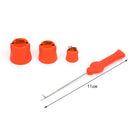 Fishing Carp Feeder Bait Holder Groundbait Rocket Pellet Cage Basket Tackle Hn