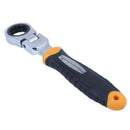 Ratchet Wrench 1/4 inch 3/8 inch 1/2 inch Adjustable Sleeve Adapter Cr-V Wr