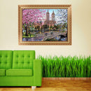Full Drill Tower Bridge 5D DIY Diamond Painting Embroidery Cross Stitch