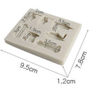 Graduation Hat Silicone Mold Fondant Mould Chocolate Mold Cake Decorating J Gw
