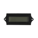 8-70V DC LCD Blue Lead Acid Lithium Battery Capacity Digital Tester Indicator