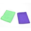 1x Soft Microfiber Pet Cat Dog Water Bath Fast Drying Absorbent Towel 70*30clj