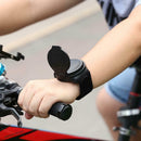 Outdoor Sport 360 Degree Rotate Wrist Rearview Mirror for MTB Safety Riding