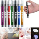 Mini Medical First Aid LED Pen Light Flashlight Torch Doctor Nurse EMT Emergency
