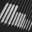 12-Piece Drinking Straw Cleaning Brush - Straw Cleaner (12inch, 10inch, 8in