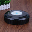 Smart Vacuum Cleaners Intelligent Automatic Sweeping Clean Robots(Black) A