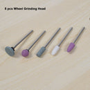 Mini Rotary Tool Electric Grinder Sander Engaver Drill Variable Speed Red Gray