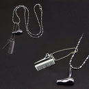 Hair Dryer/Scissor/Comb Dangle Pendant Necklace Hair Stylist Jewelry Gifts ME