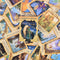 44pcs Tarot Cards Deck Game English Version Angel Oracle Tarot Table GamesB Hn