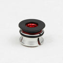 4444S MTB Bike Headset 44mm 1-1/8" 28.6mm Straight Tube Fork Mountain Bike YM