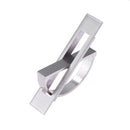 Tatami Conceal Door Handles Stainless Steel Cabinet Drawer Safety Locks