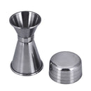 6Pcs 750ml Stainless Steel Cocktail Shaker Bar Set Wine Martini Drink Mixer U4R4