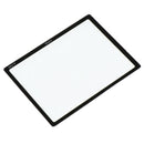 Optical Glass Anti-Scratch Film Screen Protector Cover Guard for Sony A700