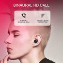 XG-D12 Bluetooth 5.0 Earphone Touch Control Wireless HIFI Sound Headset