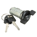Ignition Switch With Lock Cylinder 2 Key For GMC Jeep Buick Pontiac