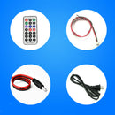 Digital 5" Car Hifi Bluetooth Amplifier Board Stereo Sound With BT