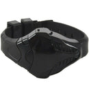 LED Watch Digital Fashion Cobra Men's Watch Silicone Iron Man Dial Sports W
