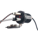 Dual USB 12V Electronic Car Charger Adapter Socket w/ Voltmeter Ammeter Display
