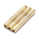 3pcs copper plated dart barrel for nylon/steel darts tip 47mm 16g 2ba thread 3C