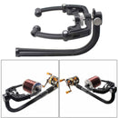 Pro Fishing Line Winder Reel Fly Fishing Twine Spooling Station Spooler Tool