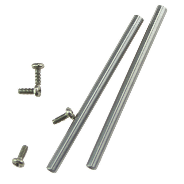 2x Horizontal Axis Set for WLtoys XK K130 RC Drone Accessories with Screws