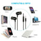 In-Ear Earphone Bass Sound Stereo Music 3.5mm Wired Noise Reduction Sport Earbud
