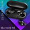 XG13 TWS Headset Bluetooth 5.0 Smart Waterproof Noise Reduction Earphone Qu K0F6