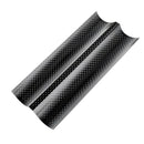 Non Stick French Bread Baguette Tray 2 Gutter Tray Bakeware Mold Pan Black
