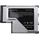 3 Port Hidden Inside USB 3.0 To Express Card 54mm Adapter Converter Chipset X2F7