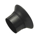 Bass Kick Drum Enhancer Port Insert Enhancement Set, Black, 6.69 x4.17 x3.94inch