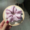 Women Hair Rings Satin Cloth Scrunchies Ponytail Holder Hairband (Style 3) A